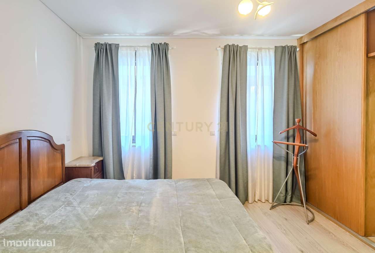 Moderna Moradia T2 Renovada em Rio Tinto, Gondomar - Grande imagem: 4/37