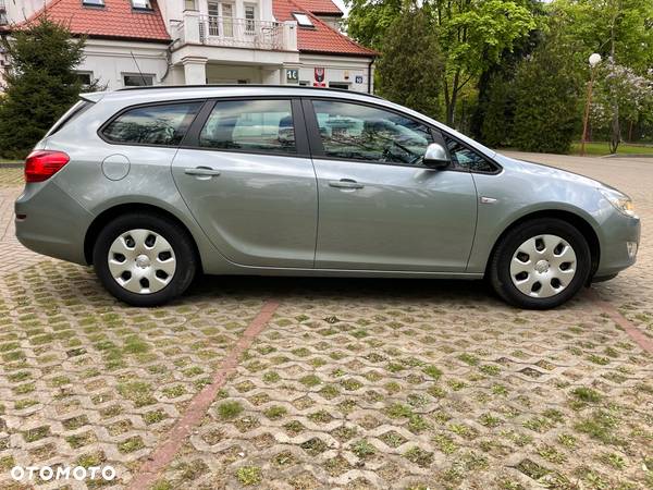 Opel Astra 1.7 CDTI DPF Edition Sport - 16