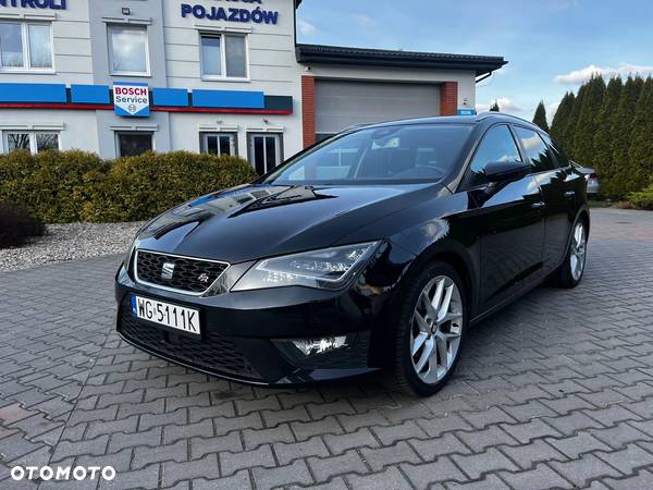 Seat Leon 2.0 TDI DPF FR - 2