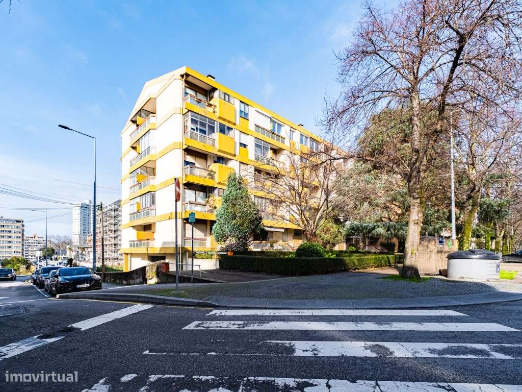 Apartamento T2 na Boavista - Porto-25