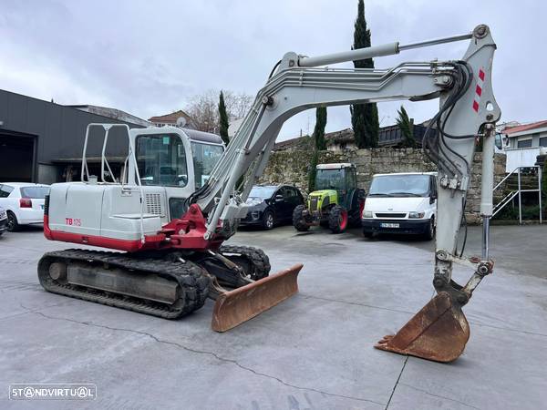 Takeuchi TB175 7,5 TON - 1