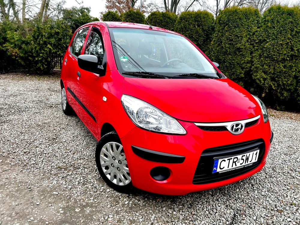 Hyundai i10 I 1.1 Edition Plus 2009