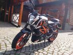 KTM Duke - 1