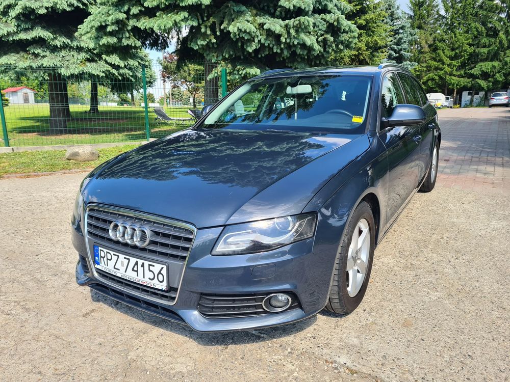 Audi A4 B8 (2007-2015) 2015