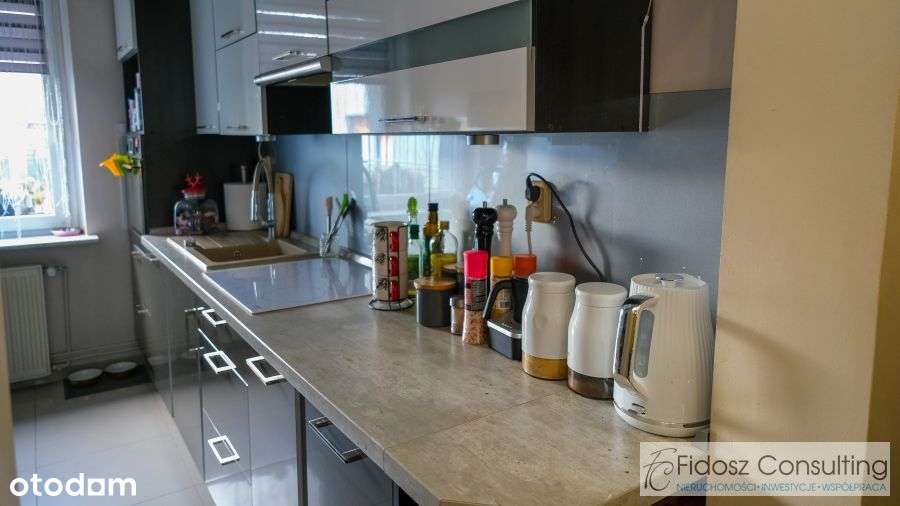 Mieszkanie 2 pokoje 46,29 m2 Stargard-2