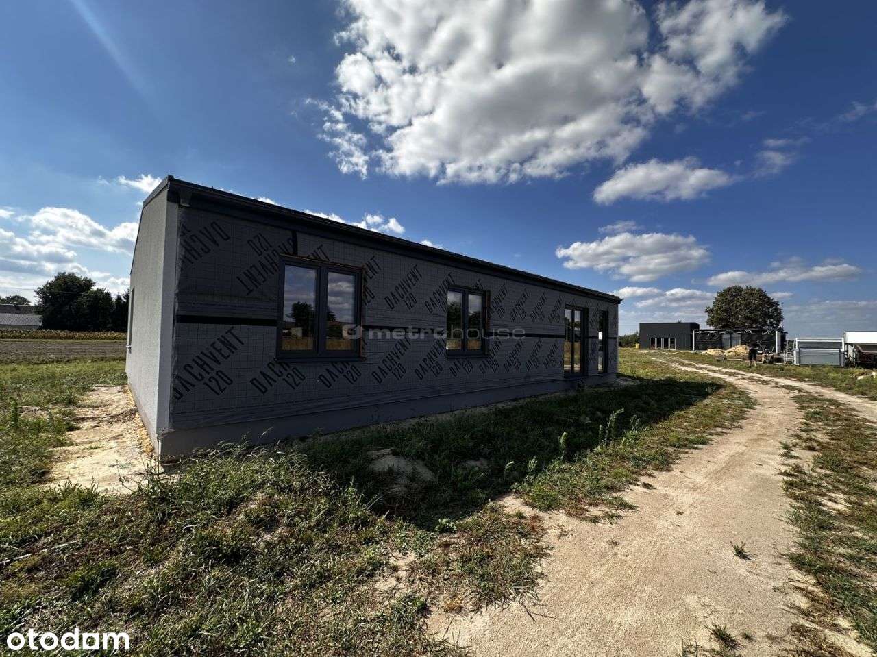 Dom Szkieletowy -Ortel Królewski Pierwszy - Pełny obrazek: 5/9