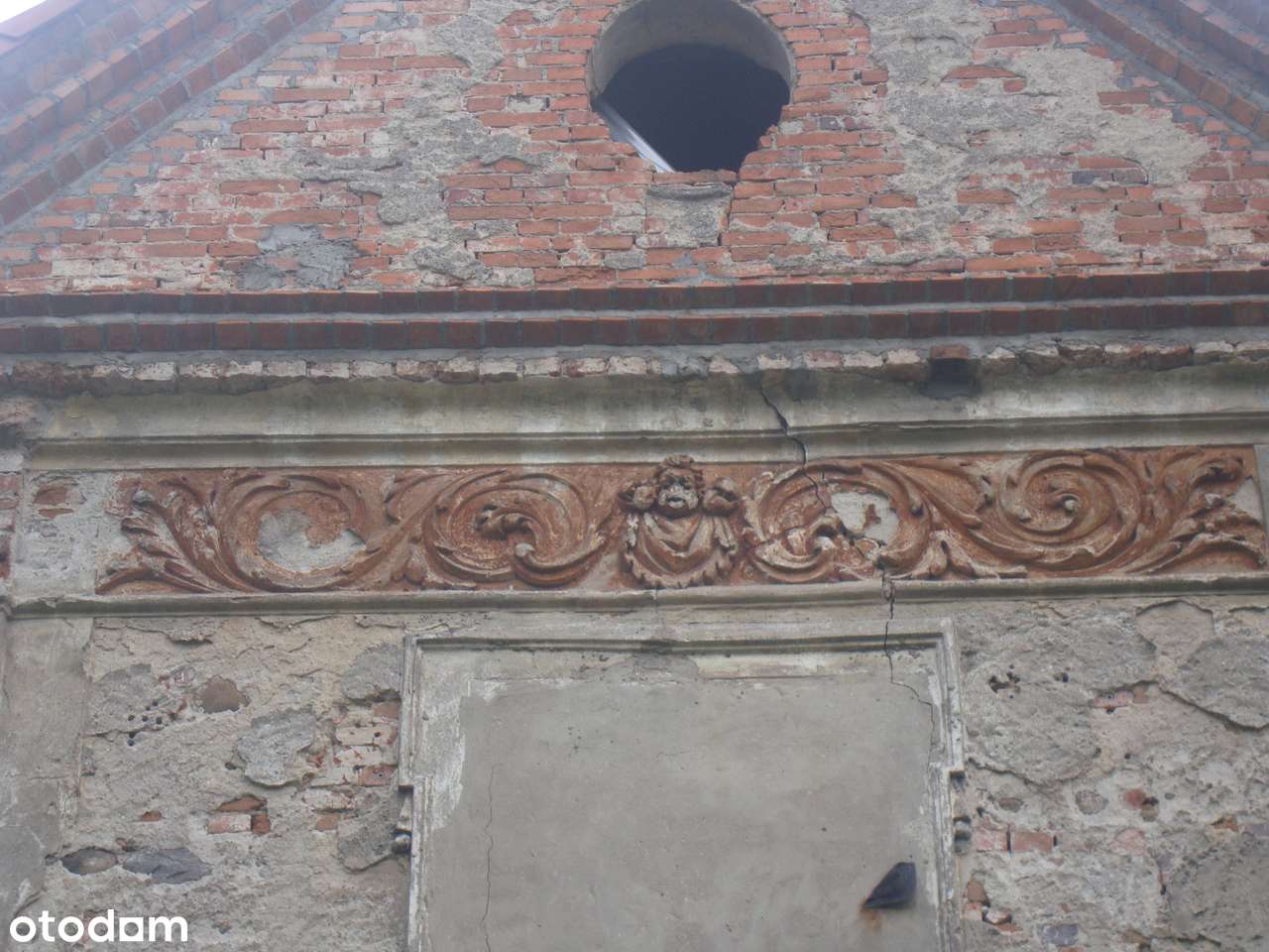 Pałac w Naroczycach, gm. Rudna-7