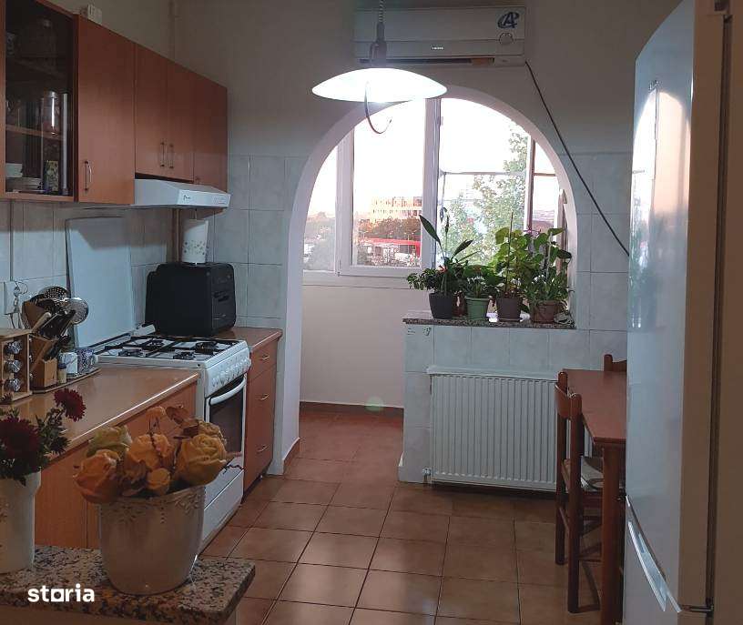 2 camere constructie 1983 etaj 1/4 Fundeni - Morarilor, - Imagine principală: 4/9