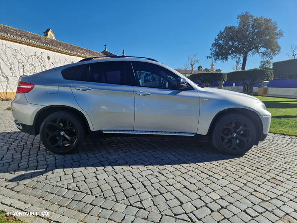 BMW X6 35 d xDrive - 5