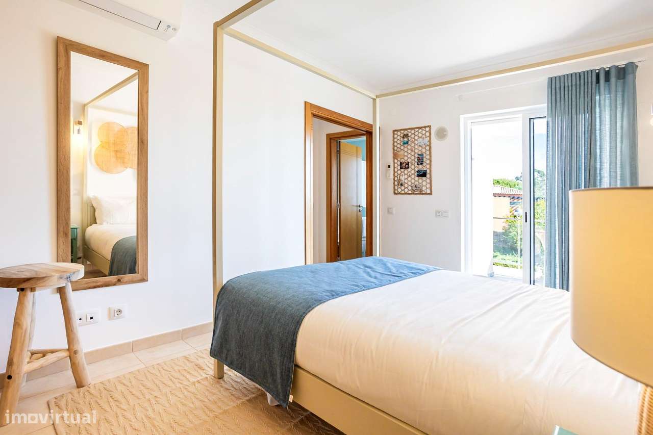 Elegante Moradia em Condomínio Privado com Piscina em Carvoeiro-17