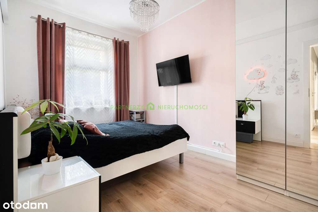 3 pokoje z balkonem, po remoncie | wyposażone!-7