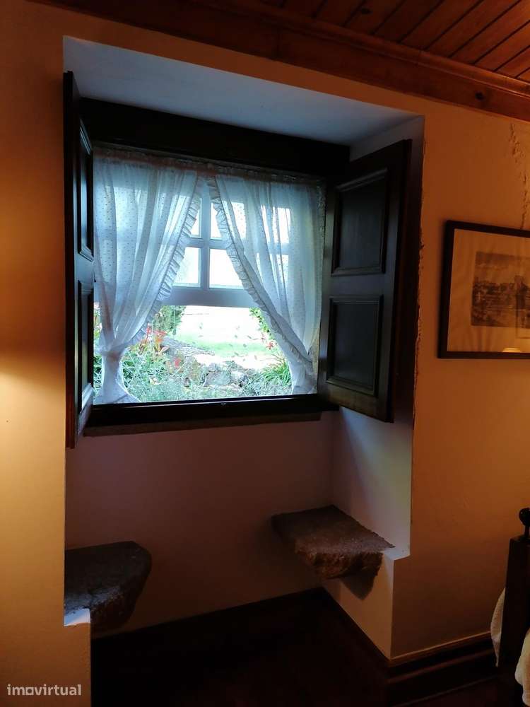 Solar do sec. XVII em Mesquitela, Mangualde-30