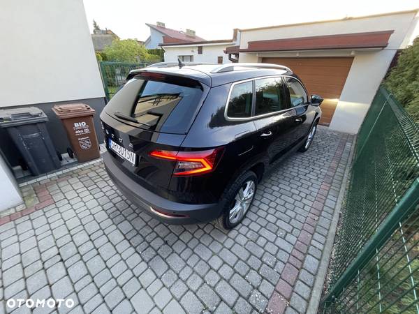 Skoda Karoq 1.5 TSI ACT GPF 4x2 Style - 5