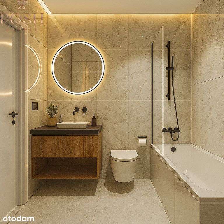 zieleń | 2 pokoje | premium | cisza | okazja-4