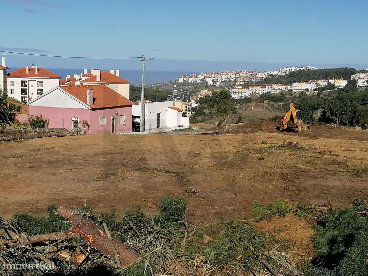 Terreno com PIP aprovado na Ericeira | 52 fogos | Projeto multifamilia-7