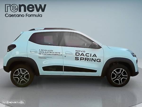 Dacia Spring Electric 45 Essential - 10