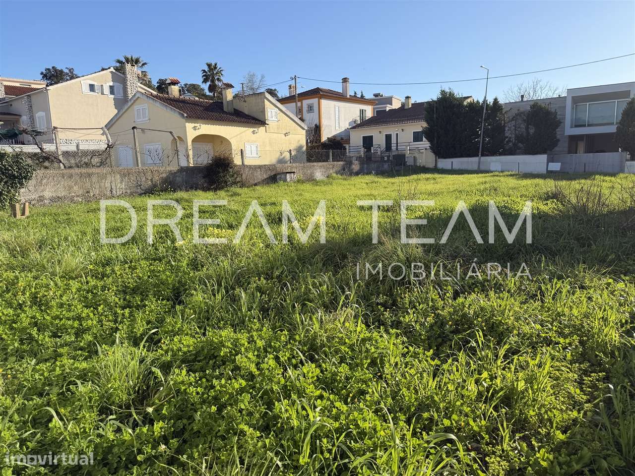 Terreno na Aldeia Grande - Setúbal-6