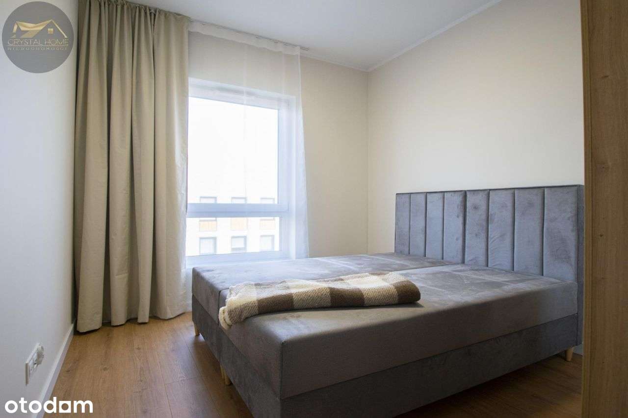 Nowe 3 pokojowe mieszkanie z balkonem-6