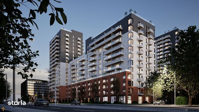 Apartament 2 camere | Complex cu Facilitati Premium | Zona Obor-6