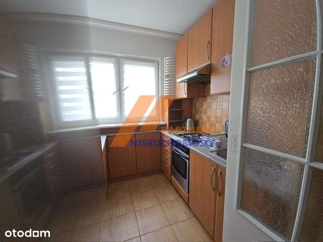 3 pokoje z oddzielną kuchnią, balkon.-7