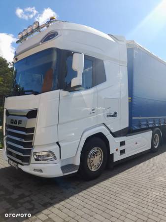 DAF XG+ - 2