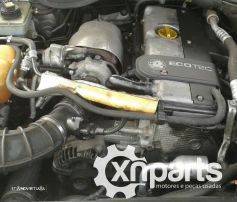 Motor OPEL FRONTERA B (U99) 2.2 DTI (6B_ZC, 6B_VF, 6B_66, 6B_76) | 10.98 - 09.02... - 1