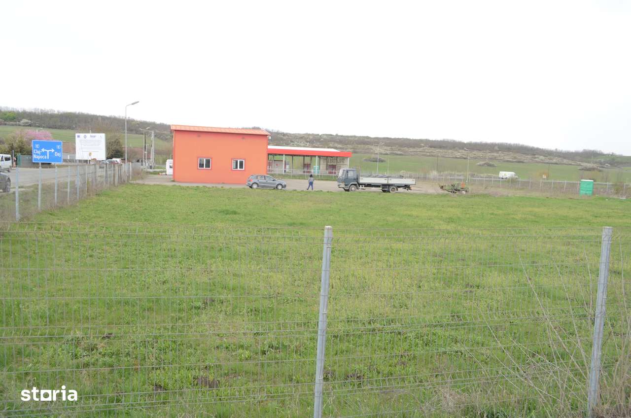 Teren cu regim economic -zona de utilitati publice-1