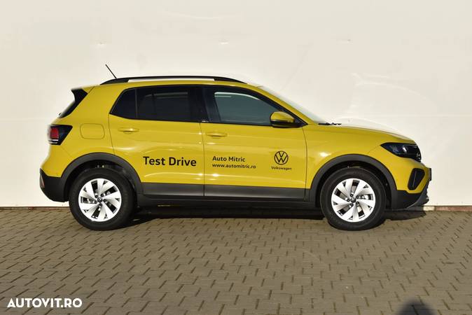 Volkswagen T-Cross 1.0 TSI DSG Life - 6