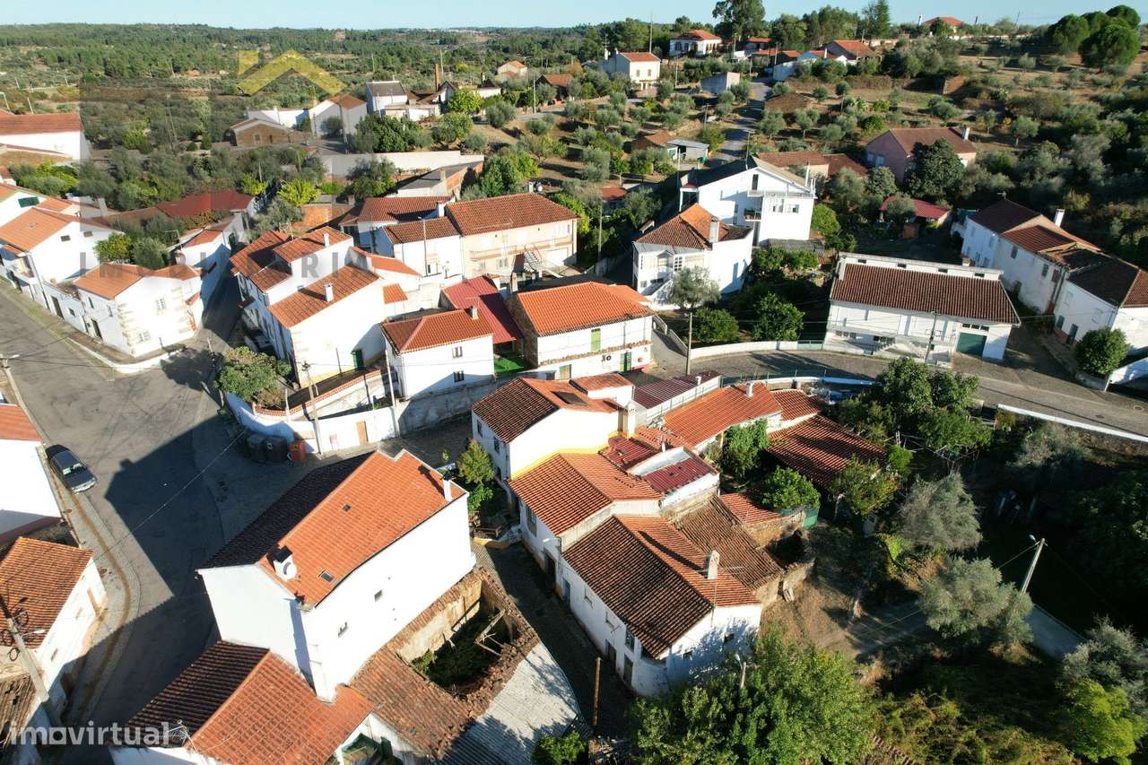Moradia T2 Venda em Freixial e Juncal do Campo,Castelo Branco-23