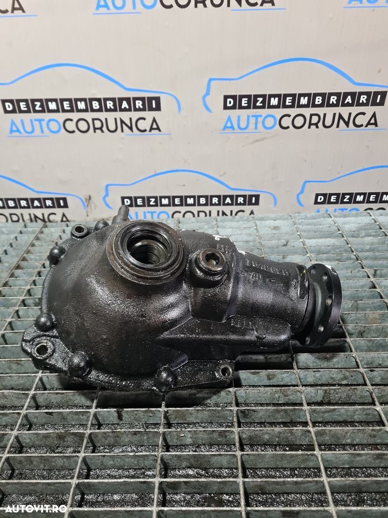 Cutie de Tranfer Grup Fata BMW X3 E83 3.0 Diesel 2003 - 2006 M57N2 (717) GRUP FATA 7540626 - 1