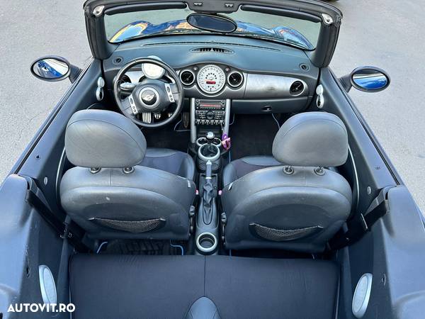 Mini Cooper S Cabrio - 22