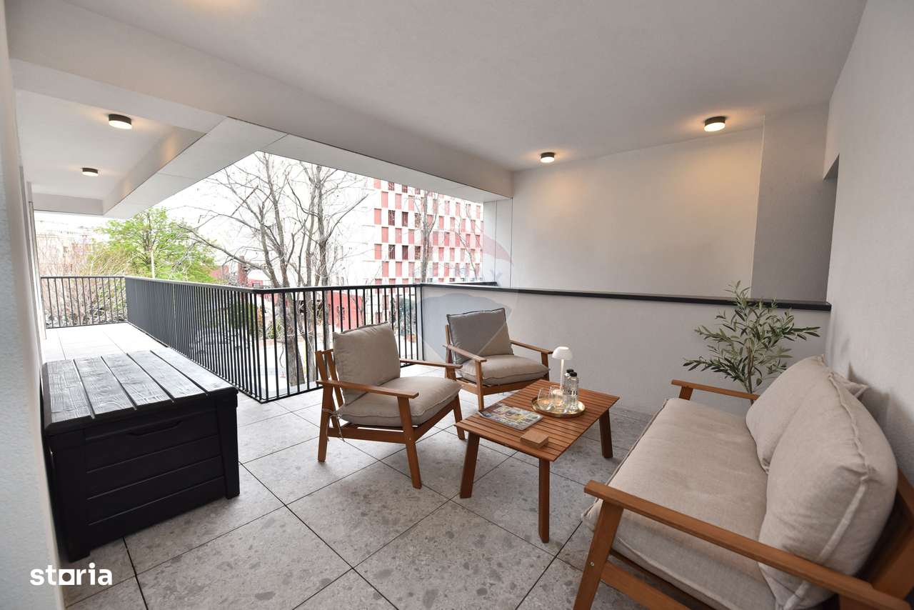 UNICAT | Apartament 3 camere imobil 2024 | Piata Universitatii-6