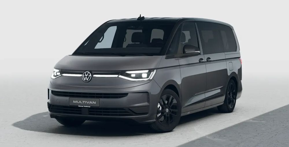 Volkswagen Multivan 2.0 TDI L2 Edition DSG 2026