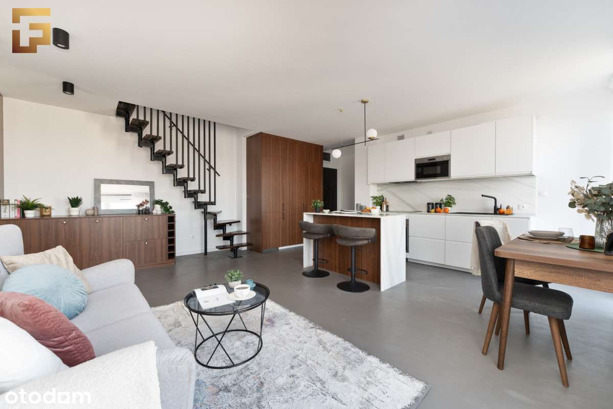 Czy to zwyczajne 3 pokoje w Wilanowie? Raczej nie!-0