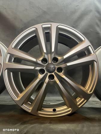 ORYGINALNE KOLA ALUFELGI 20 AUDI A4 A5 A6 A7 A8 Q7 SQ7 SPORT SLINE - 6