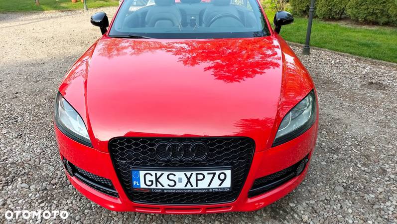 Audi TT 2.0 TFSI - 20