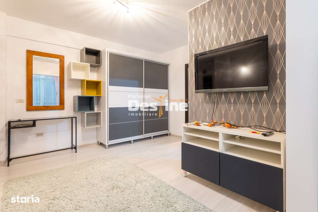 Comision 0% - Apartament 2 camere 50 mp Et. 1, mobilat si utilat loc d - Imagine principală: 4/16