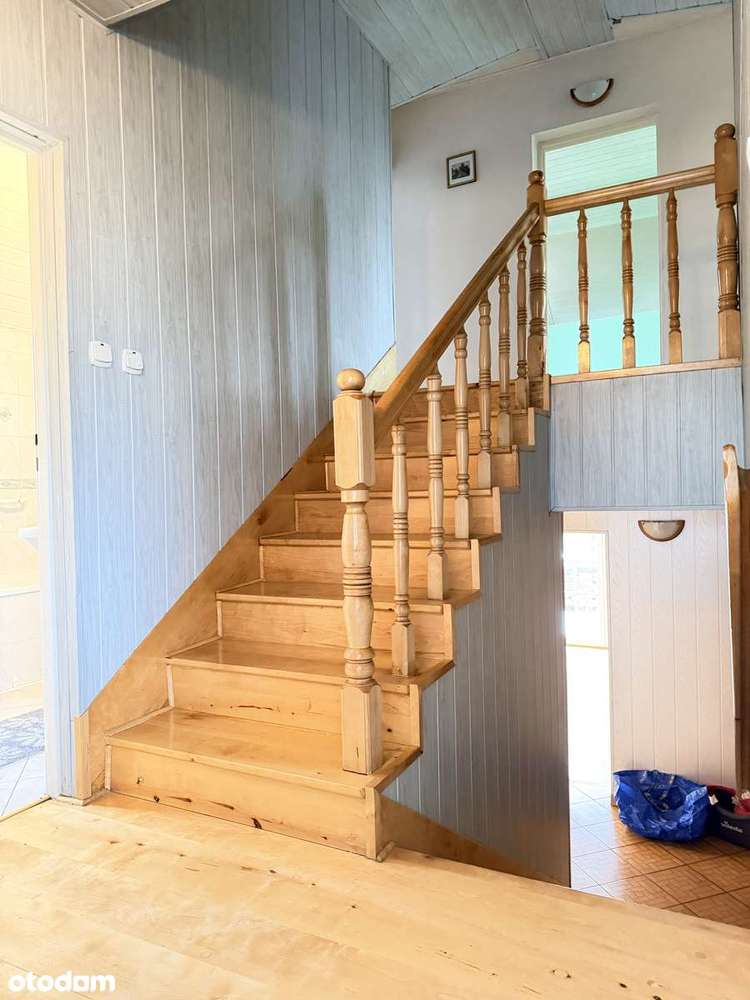 Dom wolnostojący z ogrodem!-9