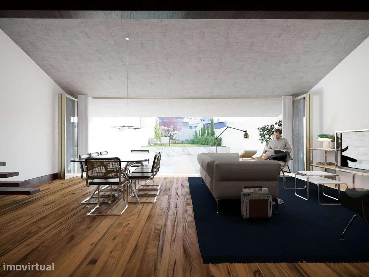 Moradia Centro Póvoa de Varzim - Com Projeto Aprovado - Grande imagem: 5/34