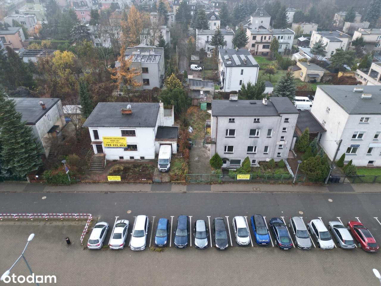 Grunwald, jedyny taki teren mieszkalno-usługowy z 35% zabudowy !!!-9