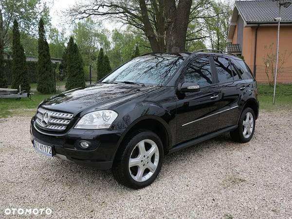 Mercedes-Benz ML 280 CDI 4-Matic - 1