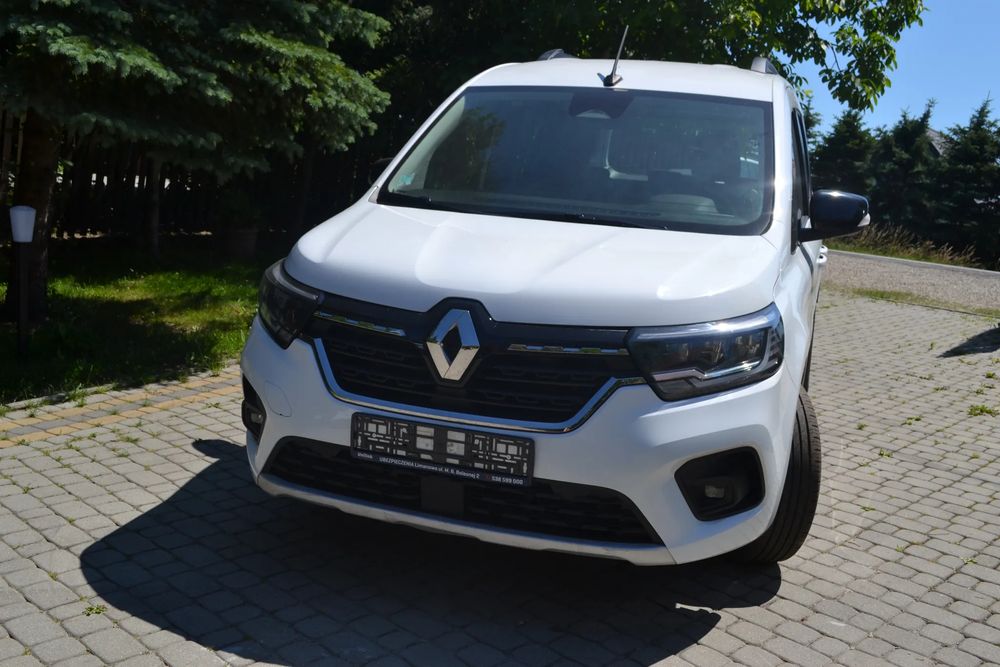 Renault Kangoo III (2021-) BLUE dCi 95 INTENS 2023
