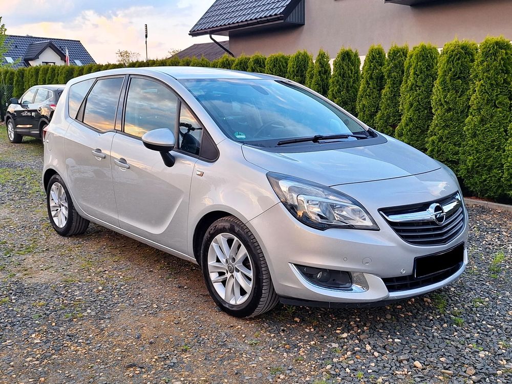 Opel Meriva II 1.4 Ecoflex Selection 2016