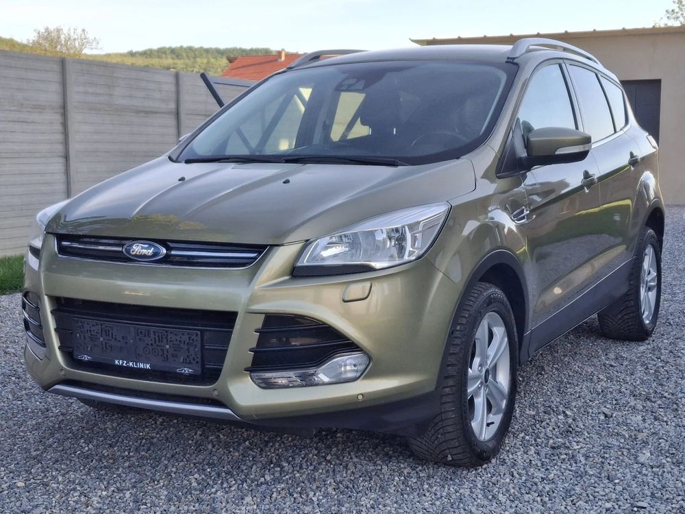 Ford Kuga II [2012 - 2019] 2.0 TDCi 4x4 Aut. Titanium 2014