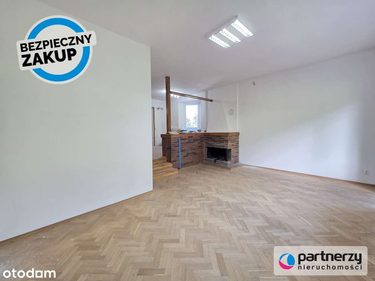 Dom z ogrodem i dużym garażem w cichej okolicy! - Pełny obrazek: 4/20