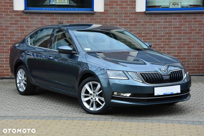 Skoda Octavia 1.5 TSI ACT Style - 37