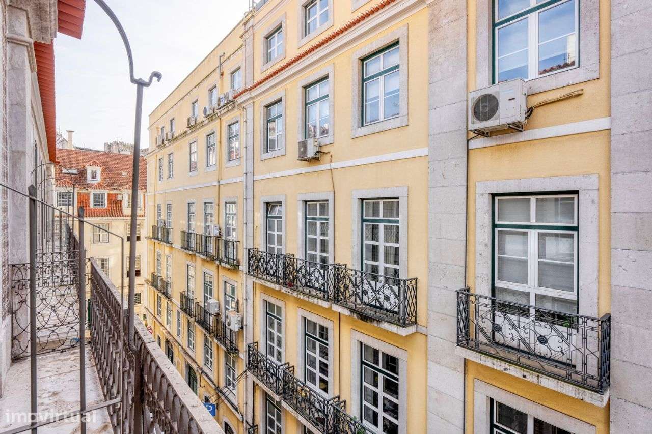 Apartment in Santa Maria Maior - Grande imagem: 4/26