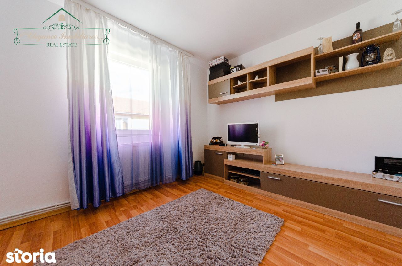 Apartament 2 camere cu centrala, zona Alfa, Arad