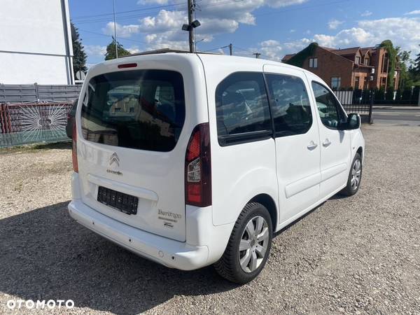 Citroën Berlingo 1.6 HDi Exclusive - 4