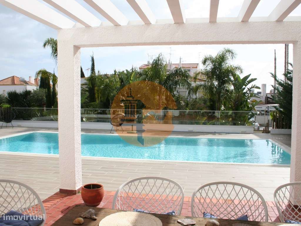 Moradia de Luxo T5+3 em Vila Nova de Cacela - Grande imagem: 5/60